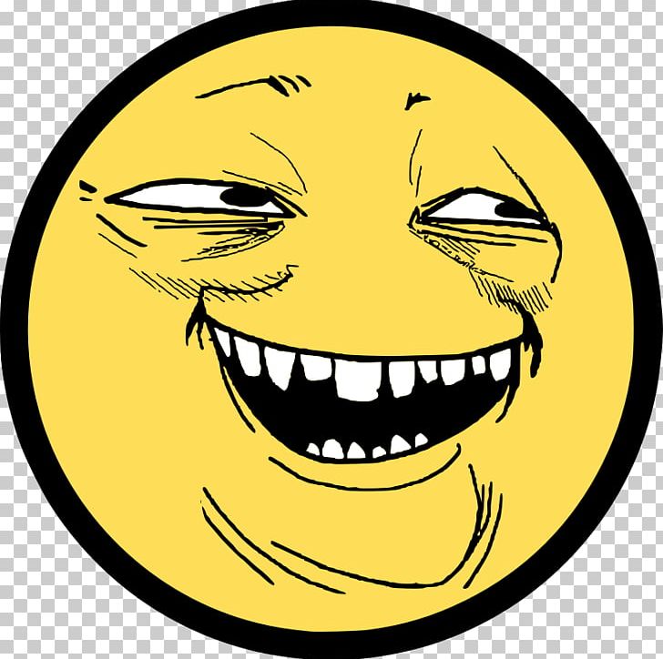 Trollface Internet Troll Smile PNG, Clipart, Clip Art, Computer Icons ...