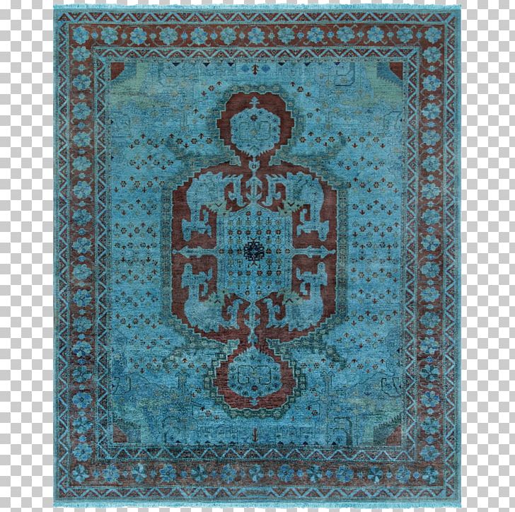 Turquoise Wool Carpet Rectangle Knot PNG, Clipart, Aqua, Area, Blue, Carpet, Furniture Free PNG Download