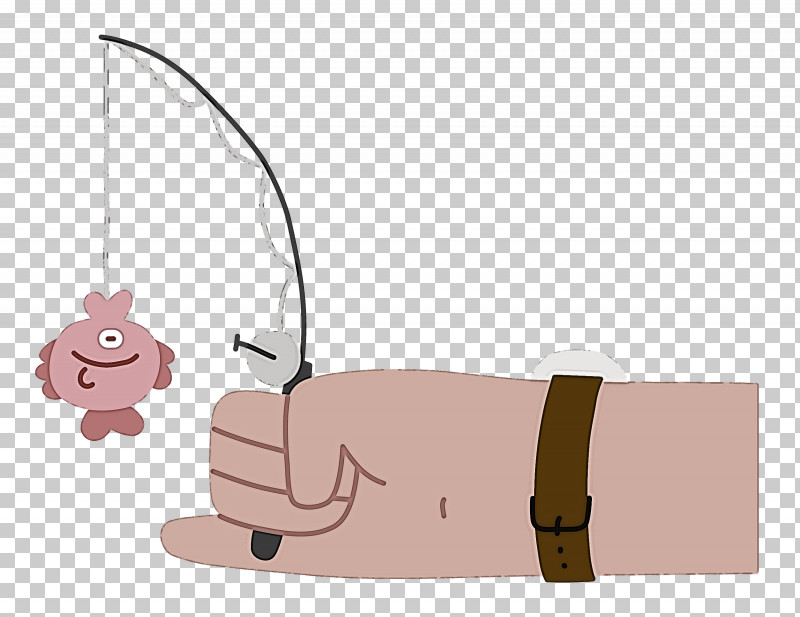 Hand Fishing PNG, Clipart, Cartoon, Cat, Character, Fishing, Hand Free PNG Download
