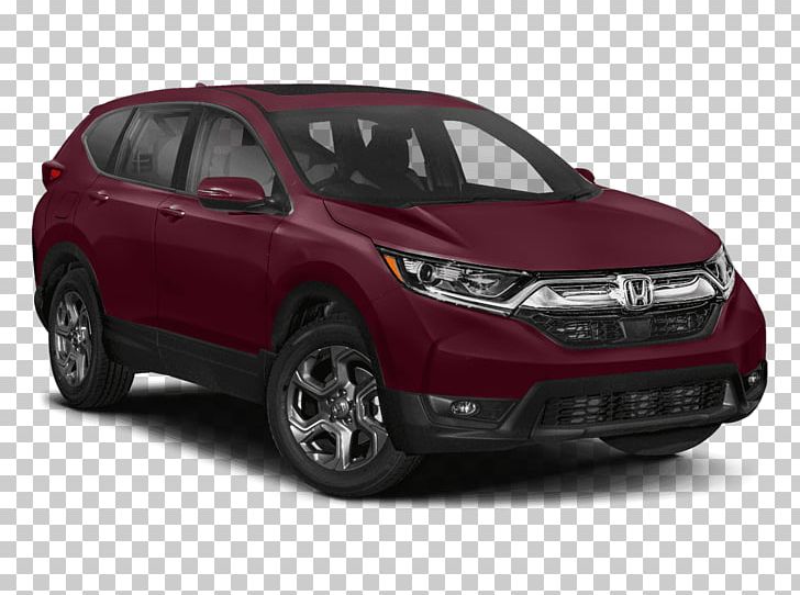 2018 Honda CR-V EX-L SUV Sport Utility Vehicle Inline-four Engine Continuously Variable Transmission PNG, Clipart, Car, Compact Car, Crossover Suv, Family Car, Fuel Economy In Automobiles Free PNG Download