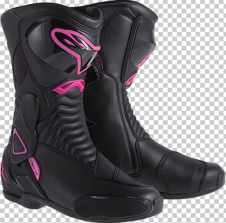 Alpinestars Motorcycle Boot Clothing PNG, Clipart, Alpinestars, Alpinestars Stella, Black, Boot, Cars Free PNG Download