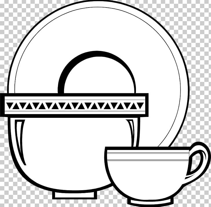 Black And White Plate Tableware Table-glass PNG, Clipart,  Free PNG Download