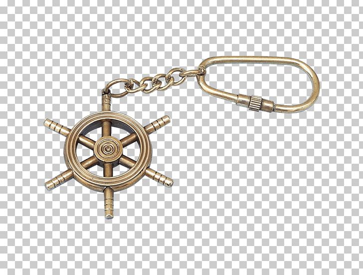 Key Chains Brass Ship's Wheel PNG, Clipart,  Free PNG Download