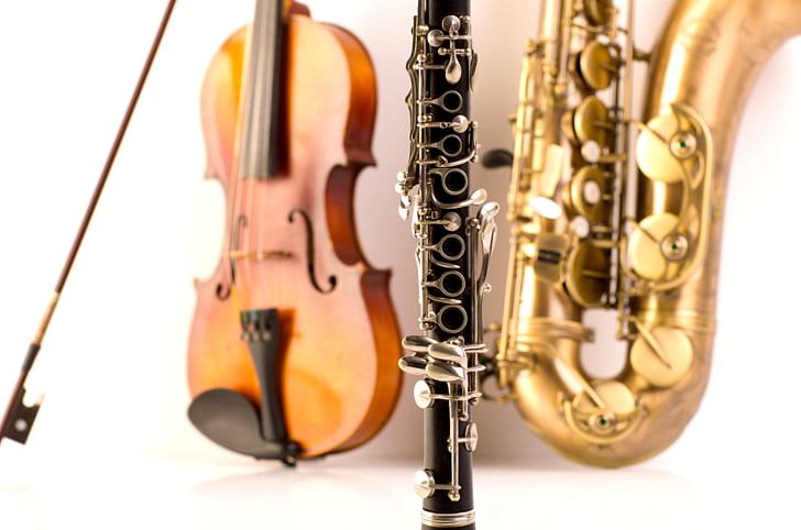 Tenor Saxophone Violin Stock Photography Clarinet PNG, Clipart, Bowed String Instrument, Brass Instrument, Fiddle, Mellophone, Music Free PNG Download