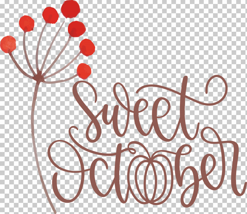 Sweet October October Fall PNG, Clipart, Autumn, Chicken Dinner, Fall, Idea, Logo Free PNG Download