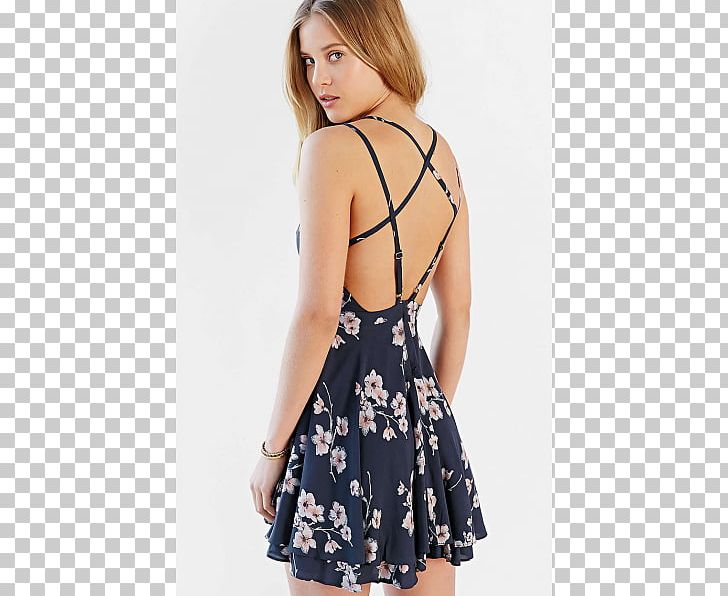 Backless Dress Spaghetti Strap A-line Clothing PNG, Clipart, Aline, Backless Dress, Bra, Clothing, Cocktail Dress Free PNG Download