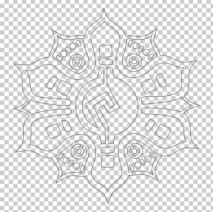 Black And White Monochrome Photography Drawing Visual Arts PNG, Clipart, Angle, Area, Art, Aztec, Black And White Free PNG Download