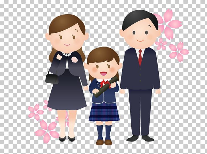 入学式 卒業式 Formal Wear Graduation Ceremony Christmas Day PNG, Clipart, Boy, Cartoon, Child, Christmas Day, Christmas Tree Free PNG Download