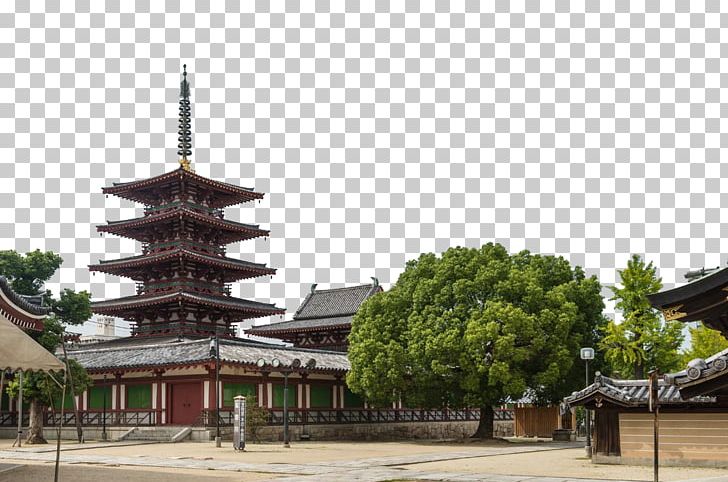 Shitennu014d-ji Sensu014d-ji Buddhist Temple Architecture PNG, Clipart, Architecture, Building, Buildings, Chinese Architecture, Famous Free PNG Download