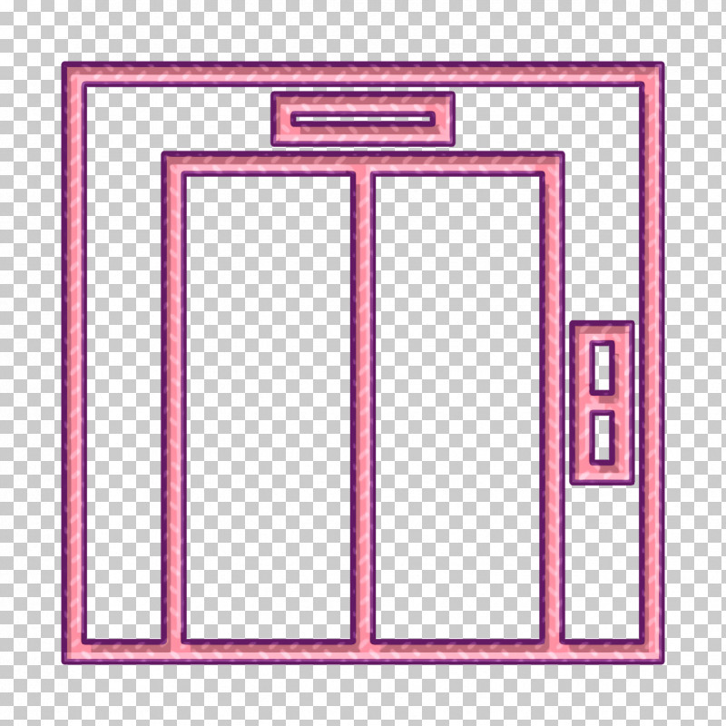 Lift Icon Travel Icon Elevator Icon PNG, Clipart, Elevator Icon, Film Frame, Furniture, Geometry, Lift Icon Free PNG Download