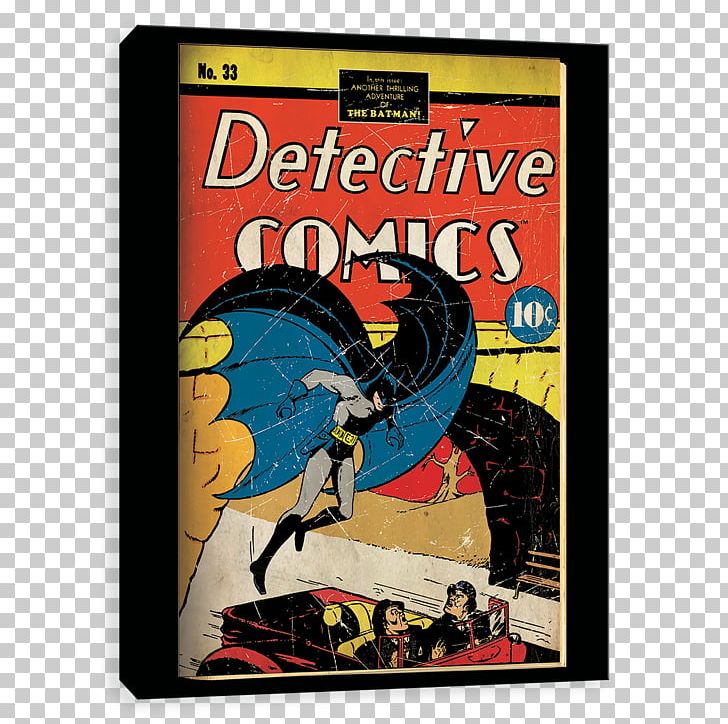 Batman Detective Comics Joe Chill Superman PNG, Clipart, Advertising, Batman, Bill Finger, Comic Book, Comics Free PNG Download