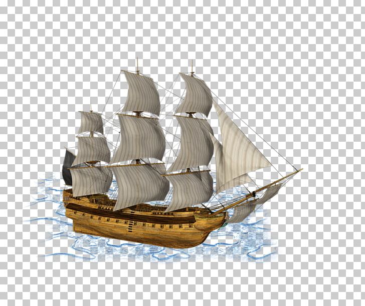 Caravel Sailing Ship PNG, Clipart, Barque, Caravel, Classical, Clipper, East Indiaman Free PNG Download