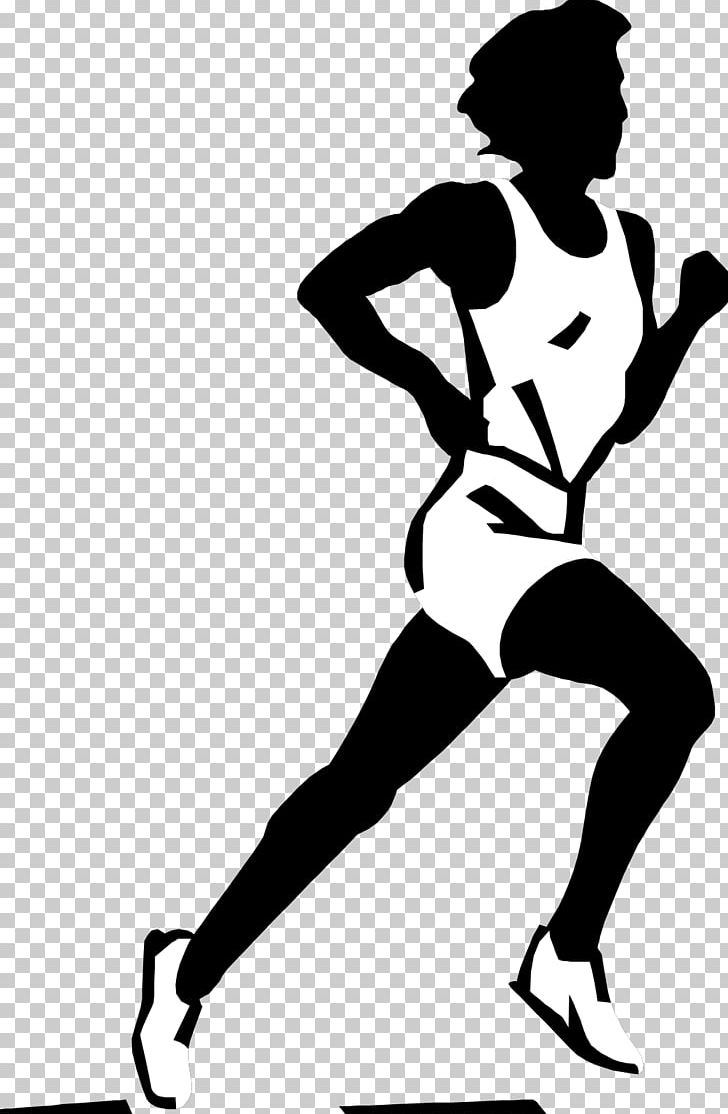 Sports Day Poster Running Mile Run PNG, Clipart, Arm, Art, Artwork, Black, Black And White Free PNG Download