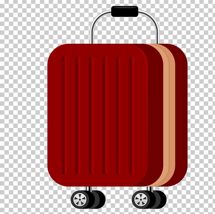 Suitcase Baggage Vecteur PNG, Clipart, Bag, Baggage, Brand, Cartoon, Cartoon Suitcase Free PNG Download