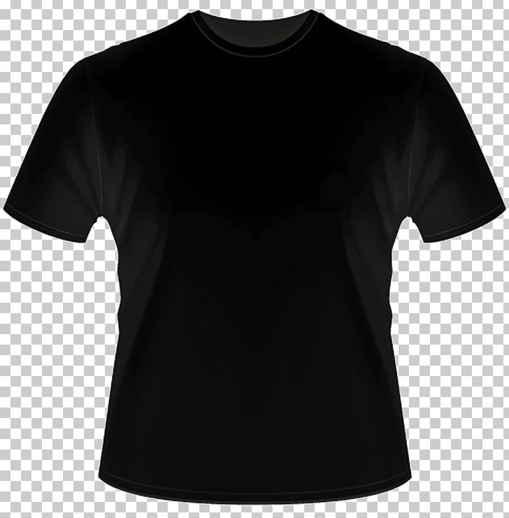 T-shirt Sleeve Clothing Polo Shirt PNG, Clipart, Active Shirt, Angle, Black, Clothing, Concert Tshirt Free PNG Download