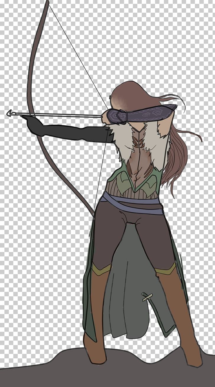 Archery Longbow Drawing The Medieval Archer PNG, Clipart, Adventure, Anime, Archer, Archery, Bow And Arrow Free PNG Download