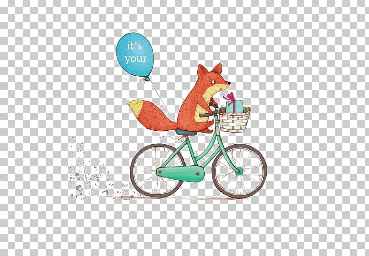 Cartoon Illustration PNG, Clipart, Animal, Animals, Art, Balloon Cartoon, Bicycle Free PNG Download