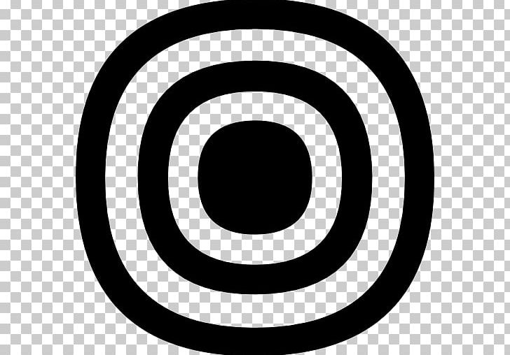 Circle Concentric Objects Computer Icons PNG, Clipart, Area, Black And White, Brand, Bullseye, Business Free PNG Download