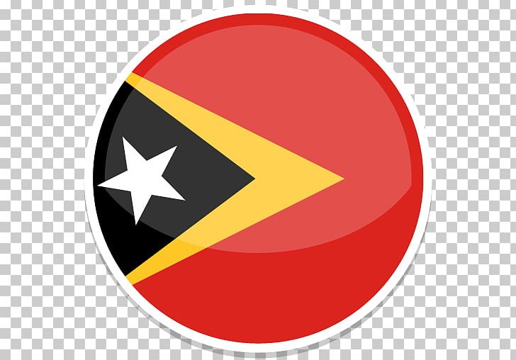 Flag Of East Timor Flags Of The World Computer Icons PNG, Clipart, Circle, Computer Icons, East Timor, Flag, Flag Of East Timor Free PNG Download