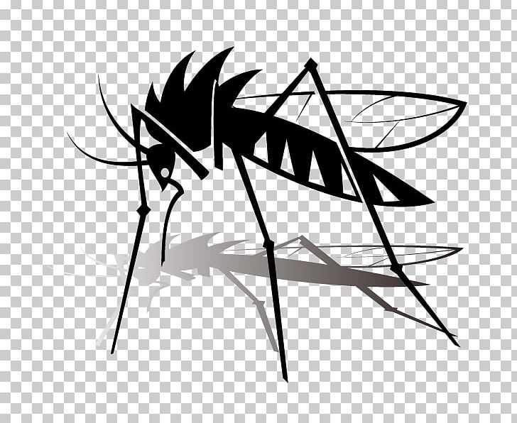 Mosquito Insect PNG, Clipart, Anti Mosquito, Art, Black And White, Download, Drawing Free PNG Download