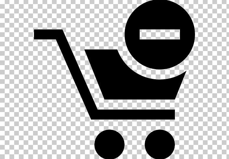 Shopping Cart Computer Icons PNG, Clipart, Angle, Area, Black And White, Brand, Button Free PNG Download