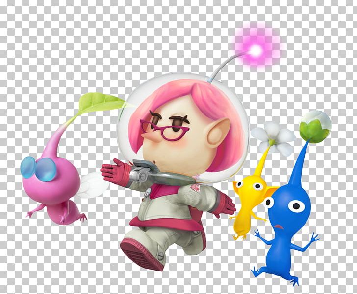 Super Smash Bros. For Nintendo 3DS And Wii U Super Smash Bros. Brawl Pikmin PNG, Clipart, Baby Toys, Captain Olimar, Fictional Character, Figurine, Gamecube Free PNG Download