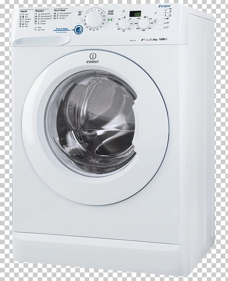Washing Machines Indesit Co. Home Appliance Hotpoint Laundry PNG, Clipart, Clothes Dryer, Cooking Ranges, Dishwasher, Electric Cooker, Gas Stove Free PNG Download