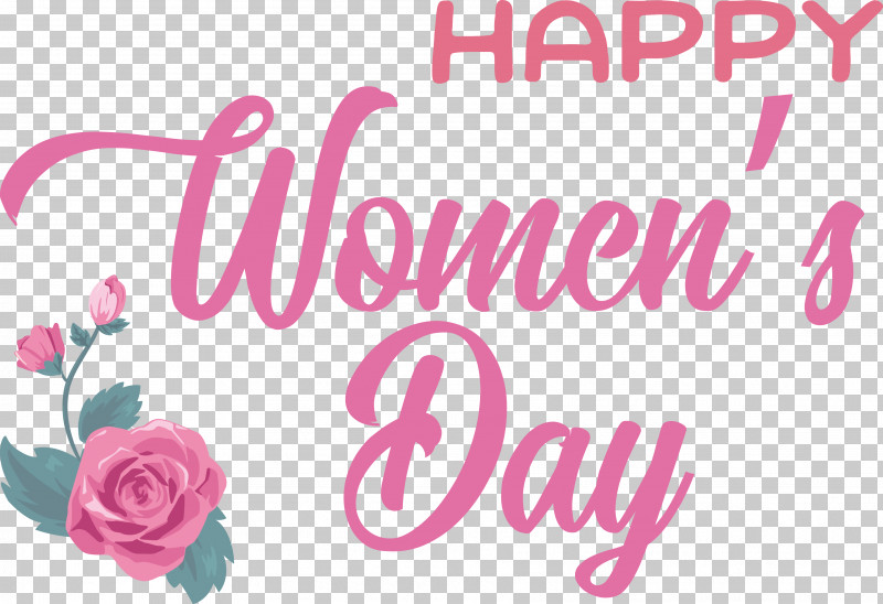 Womens Day Happy Womens Day PNG, Clipart, Animation, Calligraphy, Drawing, Happy Womens Day, Line Free PNG Download