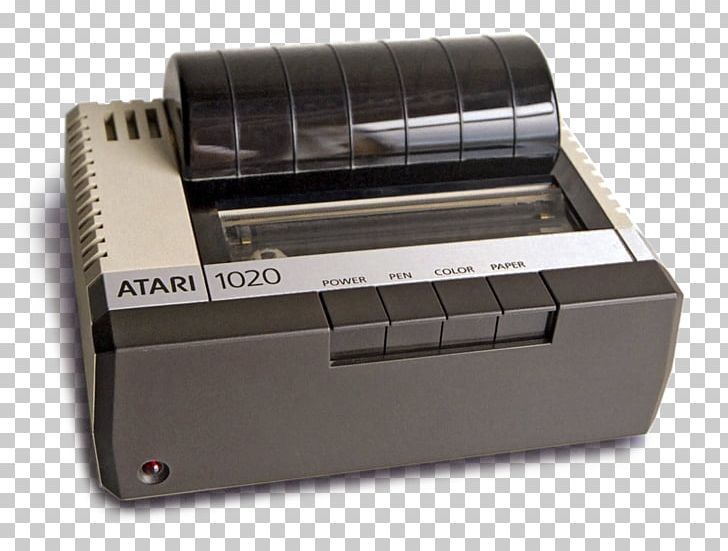 New Vintage Atari 1020 Printer No AC Adapter