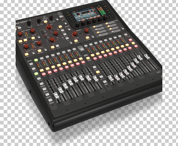 BEHRINGER X32 PRODUCER Audio Mixers Digital Mixing Console Behringer X32 Rack Public Address Systems PNG, Clipart, Audio, Audio Equipment, Behringer X32 Producer, Behringer X32 Rack, Digital Mixing Console Free PNG Download