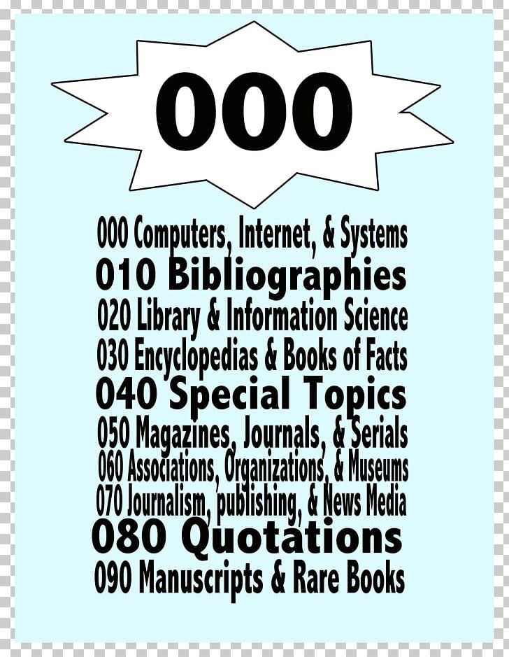 Dewey Decimal Classification Library Classification Library Of Congress Classification Information PNG, Clipart, Angle, Area, Bibliography, Brand, Calligraphy Free PNG Download