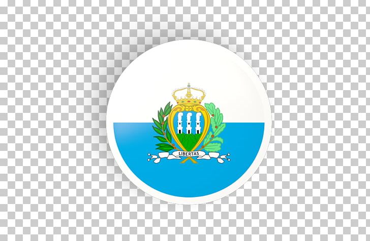 Flag Of San Marino Logo Brand Font PNG, Clipart, Brand, Circle, Dishware, Education Science, Flag Free PNG Download
