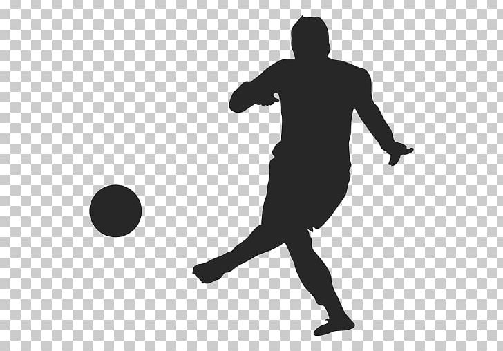 Football Shooting Kick Footgolf PNG, Clipart, Arm, Ball, Ball Game, Black, Black And White Free PNG Download