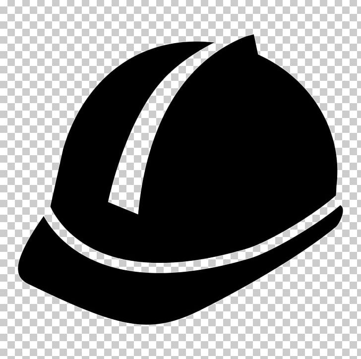 Hard Hats Occupational Safety And Health Computer Icons PNG, Clipart, Black And White, Brand, Cap, Computer Icons, Construction Icon Free PNG Download