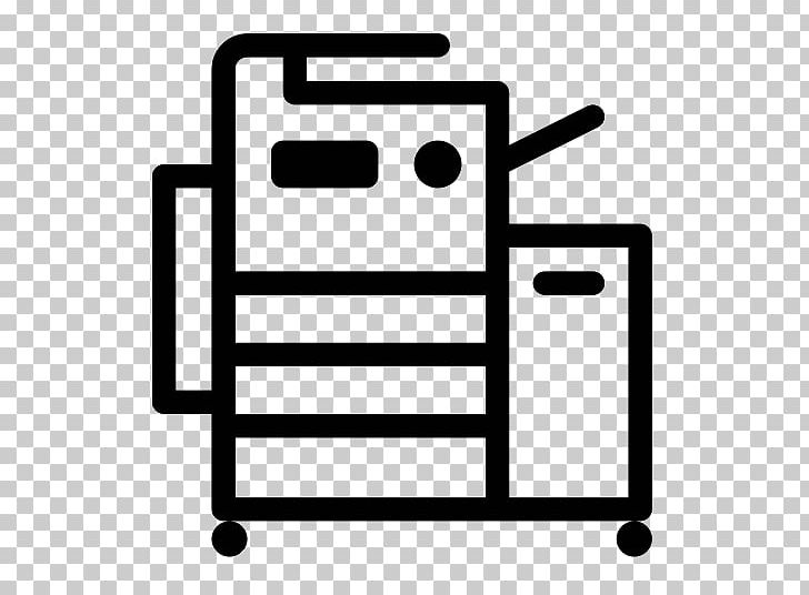 Multi-function Printer Computer Icons PNG, Clipart, Area, Black And White, Computer Font, Computer Icons, Download Free PNG Download