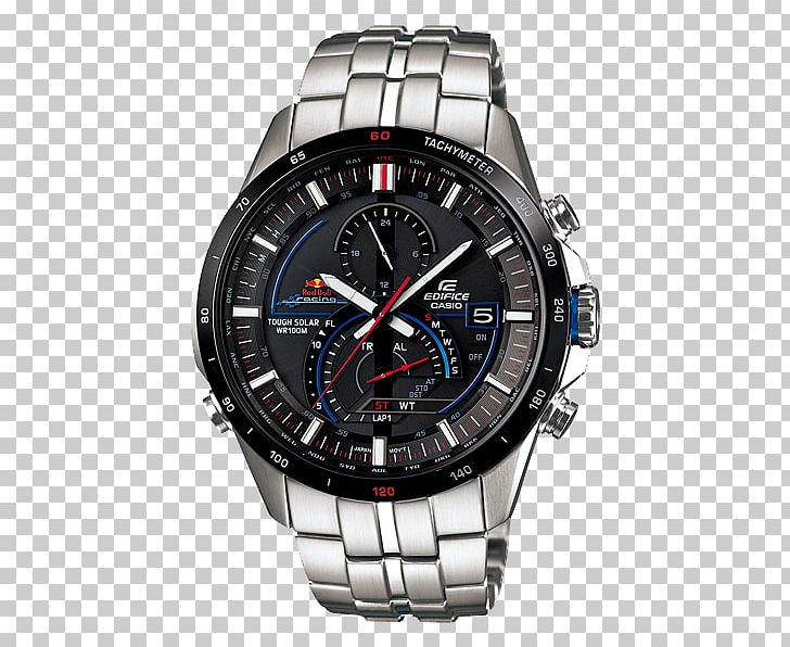 Red Bull Racing Formula 1 Casio Edifice Watch PNG, Clipart, Brand, Cars, Casio, Casio Edifice, Chronograph Free PNG Download