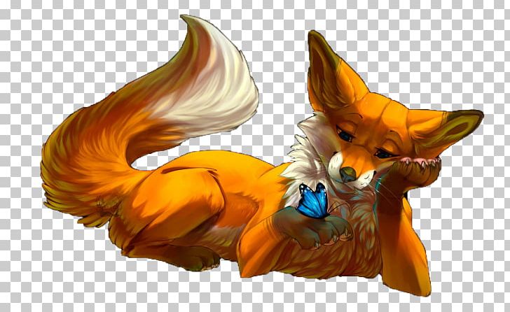 Red Fox Animal Sticker Illustration PNG, Clipart,  Free PNG Download