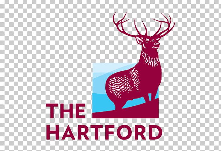 The Hartford Insurance Logo NYSE:HIG PNG, Clipart, Antler, Area, Brand, Customer Service, Deer Free PNG Download