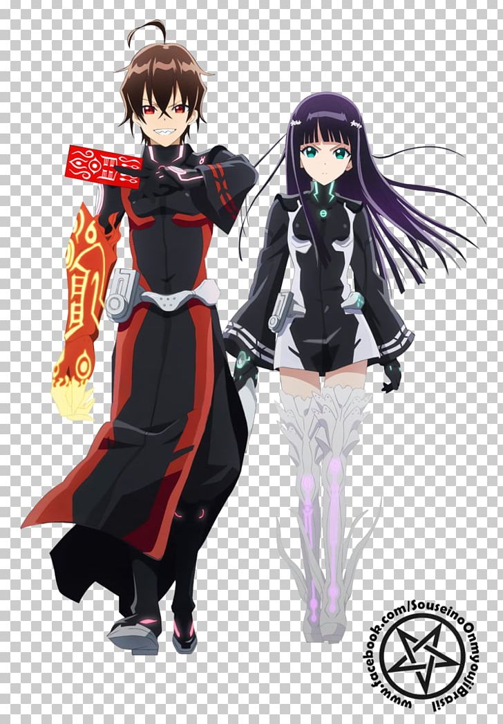 Twin Star Exorcists 阴阳师 Anime PNG, Clipart, Action Fiction, Action Figure, Anime, Art, Chibi Free PNG Download