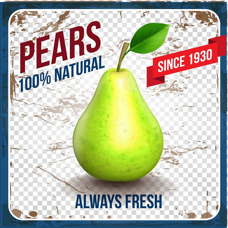 Ice Cream Pear Fruit PNG, Clipart, Apple Fruit, Auglis, Cartoon, Cartoon Pears, Diet Food Free PNG Download