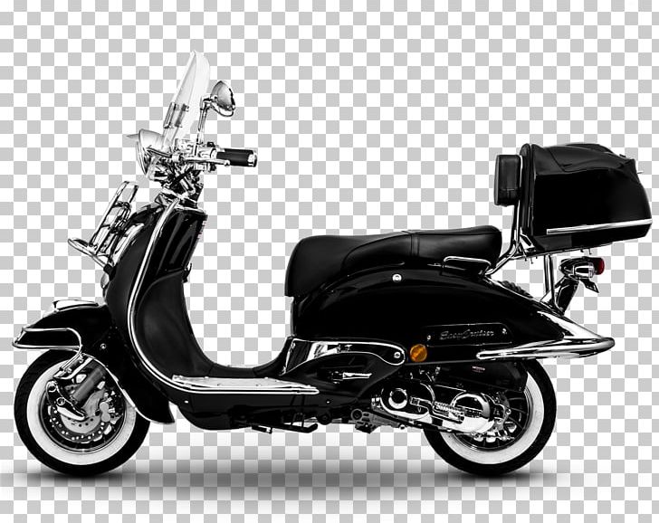 Kick Scooter Moped Motorcycle Mofa PNG, Clipart, Balansvoertuig, Cars, Ccm, Cruiser, Engine Free PNG Download