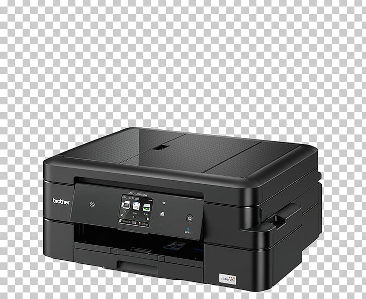 Multi-function Printer Inkjet Printing Brother Industries Duplex Printing PNG, Clipart, Brother Dcpj562dw, Brother Industries, Duplex Printing, Electronic Device, Electronics Free PNG Download