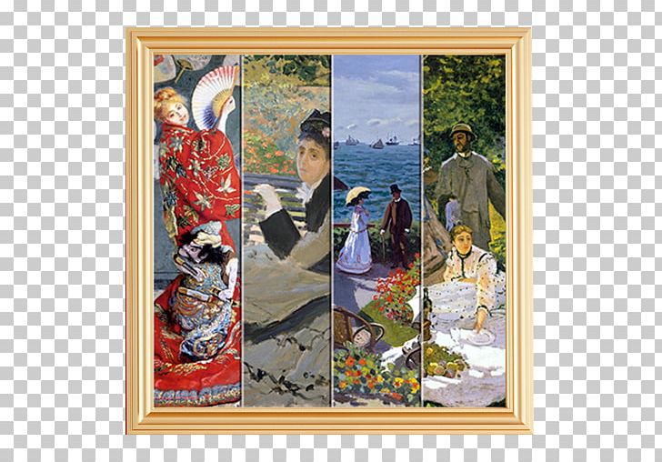 Painting Camille (The Woman In The Green Dress) Camille Monet On A Garden Bench Camille Monet In Japanese Costume Frames PNG, Clipart, Art, Artwork, Claude Monet, Painting, Picture Frame Free PNG Download