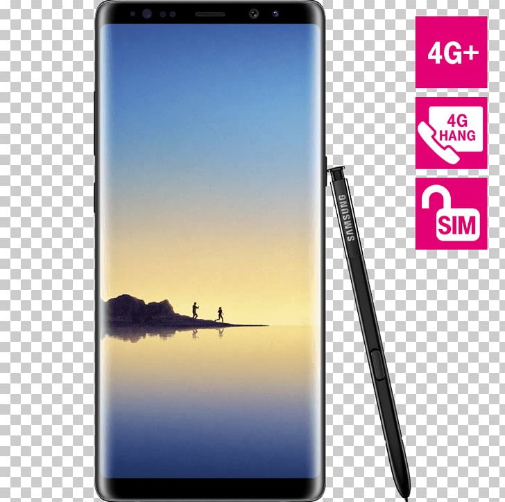 Samsung Galaxy Note 8 Samsung Galaxy S8+ LTE Stylus PNG, Clipart, Electronic Device, Gadget, Galaxy Note, Lte, Mobile Phone Free PNG Download