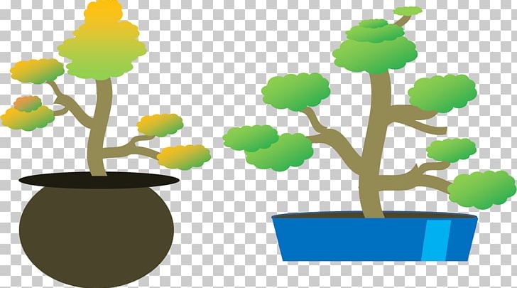 Tree Microsoft PowerPoint Ppt Ornamental Plant PNG, Clipart, Animaatio, Bonsai, Flower, Flowerpot, Grass Free PNG Download