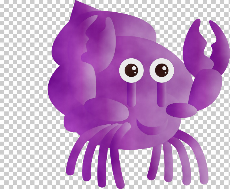 Octopus Purple Violet Magenta Animation PNG, Clipart, Animation, Magenta, Octopus, Paint, Purple Free PNG Download