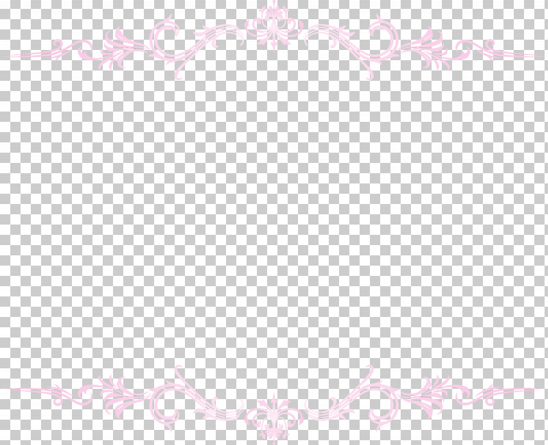 Pink Text Line PNG, Clipart, Classic Frame, Flower Frame, Line, Paint, Pink Free PNG Download