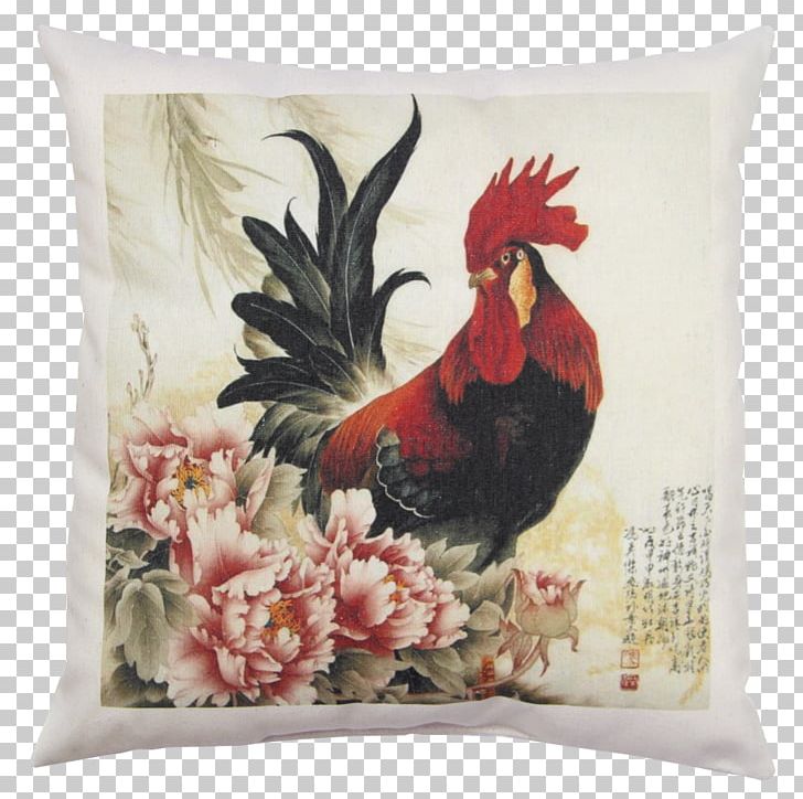 China Chinese Painting Rooster Chicken PNG, Clipart, Art, Art Museum, Bird, Chicken, China Free PNG Download