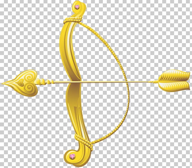 Cupid's Bow Bow And Arrow PNG, Clipart,  Free PNG Download