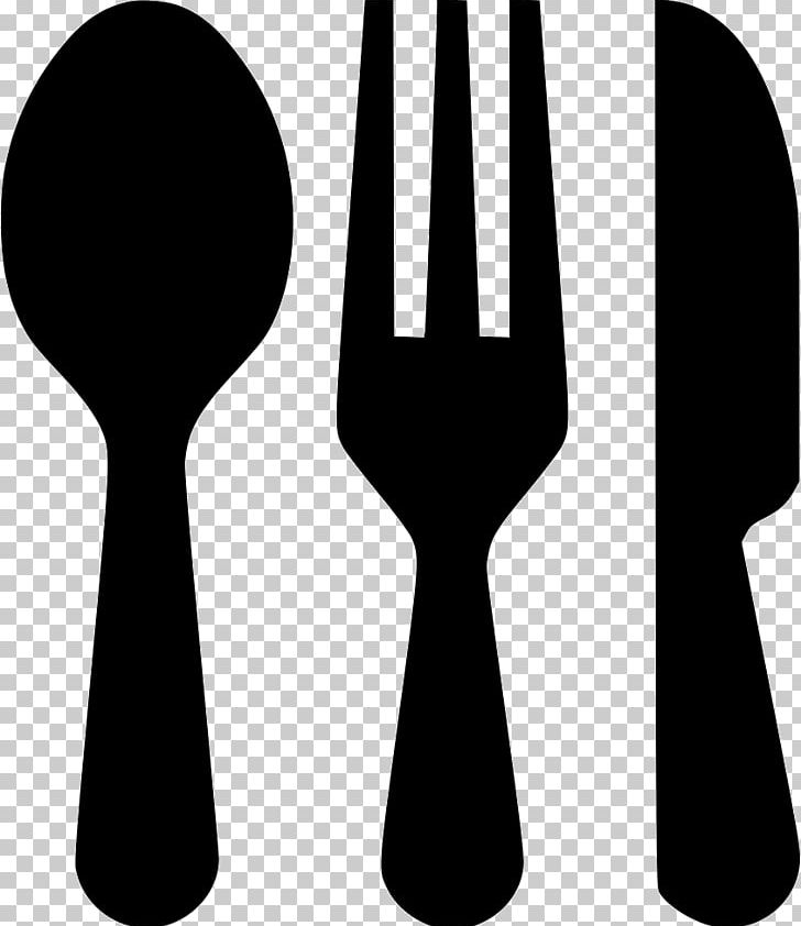 Cutlery Spoon Knife Fork Tableware PNG, Clipart, Black And White, Cdr, Computer Icons, Cutlery, Encapsulated Postscript Free PNG Download